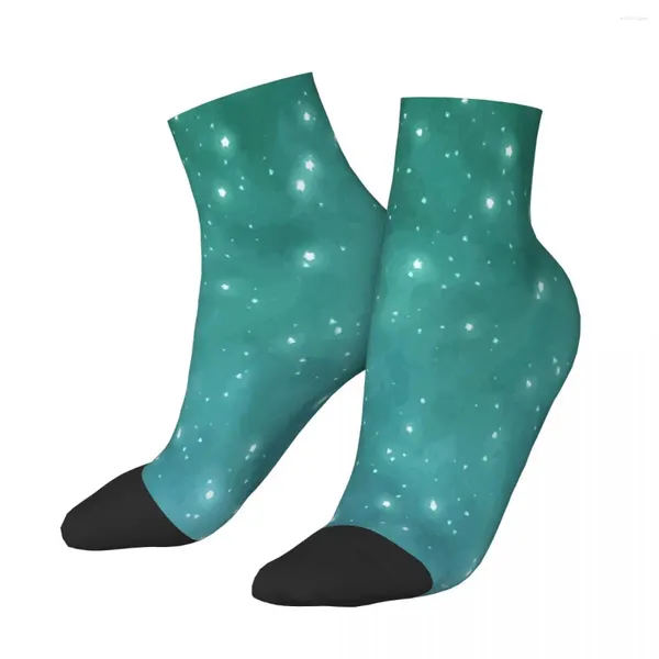 Herrensocken, Sky Full Stars, kurz, einzigartig, lässig, atmungsaktiv, Knöchel für Erwachsene