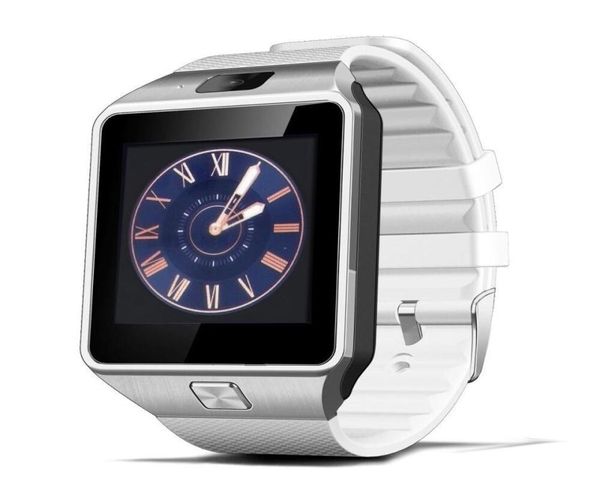 Smartwatch DZ09 Akıllı İzleme Desteği TF Kart Sim Kamera Sport Bluetooth bilek saati8286106