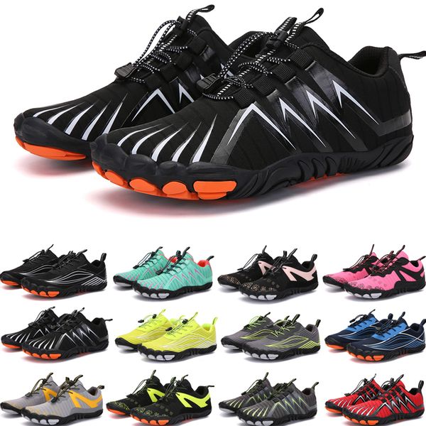 Outdoor Big Size Athletic Climbing Shoes Herren Womens Trainer Sneakers Größe 35-46 Gai Colour32