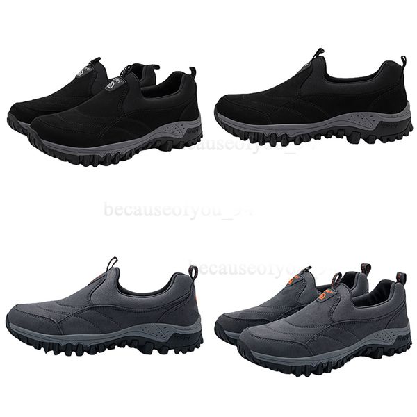 Neuer Satz großer atmungsaktiver Laufschuhe Outdoor-Wanderschuhe GAI modische Freizeitschuhe für Herren Wanderschuhe 055