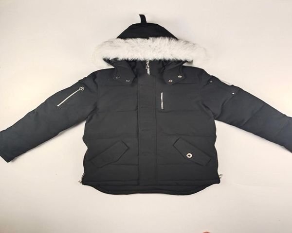 Men039s Ceketler Down Parkas 22ss Sıradan Mens Ceket Dış Giyim Açık Doudoune Man Winter Coat ABD Knuck Sıcak Giysiler SX9613118