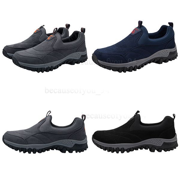 Neuer Satz großer atmungsaktiver Laufschuhe Outdoor-Wanderschuhe GAI modische Freizeitschuhe für Herren Wanderschuhe 036