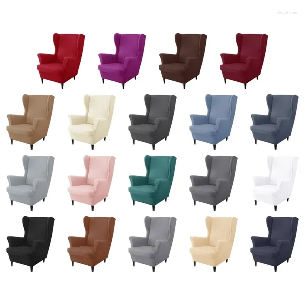 Sandalye süt ipek slipcovers koltuk kapağı yastık seti modern kanepe koruyucusu slipcover