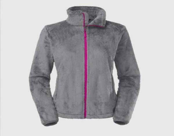 Giacche da donna in pile osito Ricamo North Denali Apex Bionic Giacche Outdoor Casual SoftShell Caldo impermeabile antivento Breathab6264428