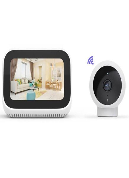 Умная IP-камера Xiaomi mijia AI 1080P IP65, водонепроницаемая, Full HD качество, инфракрасное ночное видение, супер широкий угол обзора 170 градусов6561235