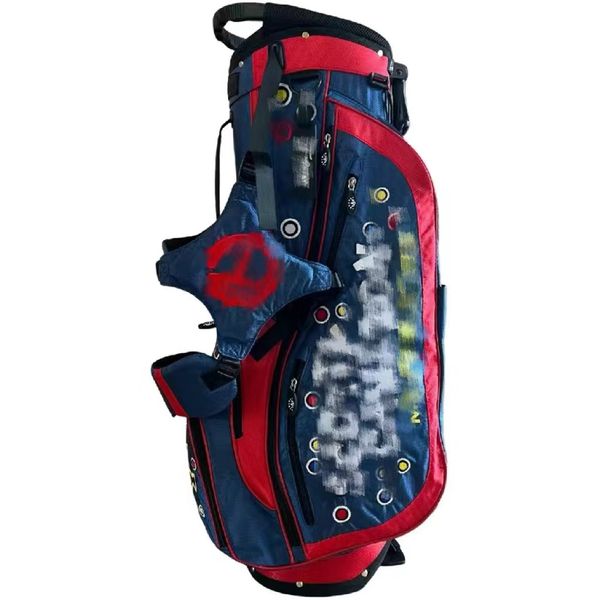 Golf çantası yeni ultra ışık su geçirmez naylon uygun erkek kameronlar braket çantası golf tripod çantası