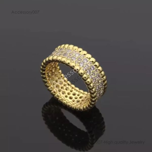 tasarımcı mücevher ringsstainless çelik mücevher lüks tasarımcı grubu ring düğün nişan gelini hediye partisi gül gümüş altın çift tam elmas kelebek yüzük