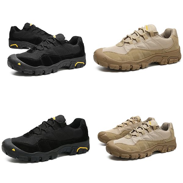 Fuoristrada GAI Trekking da uomo Outdoor Autunno Taglio basso Scarpe sportive e da corsa antiscivolo resistenti all'usura di grandi dimensioni 071 XJ 54147