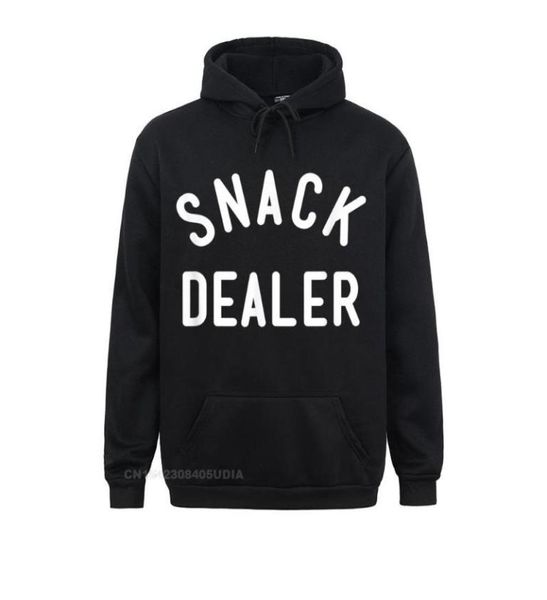 Men039s Hoodies Sweatshirts Snack Dealer Mom Teacher Daycare Lustiges Geschenk Geschenk Hoodie Slim Fit Langarm-Sportbekleidung für W9675509