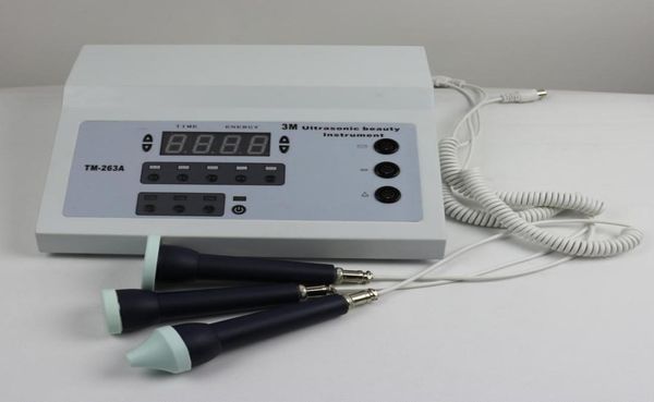 attrezzatura per terapia fisica ad ultrasuoni portatile pulita per la cura della pelle professionale macchine per il viso ad ultrasuoni da 3 mhz TM263A4185348