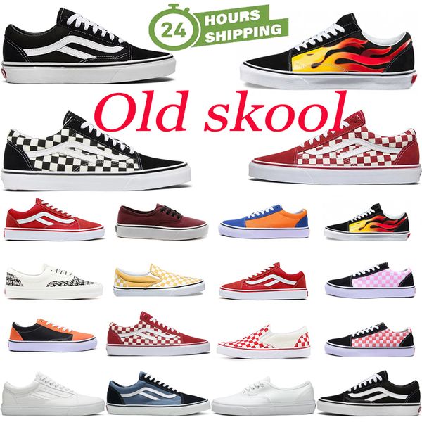 224 Old Skool Herrenschuhe Herren Sneakers Skateboarding Freizeitschuhe Damen Skateschuhe Damen 36-44 Hohe Qualität