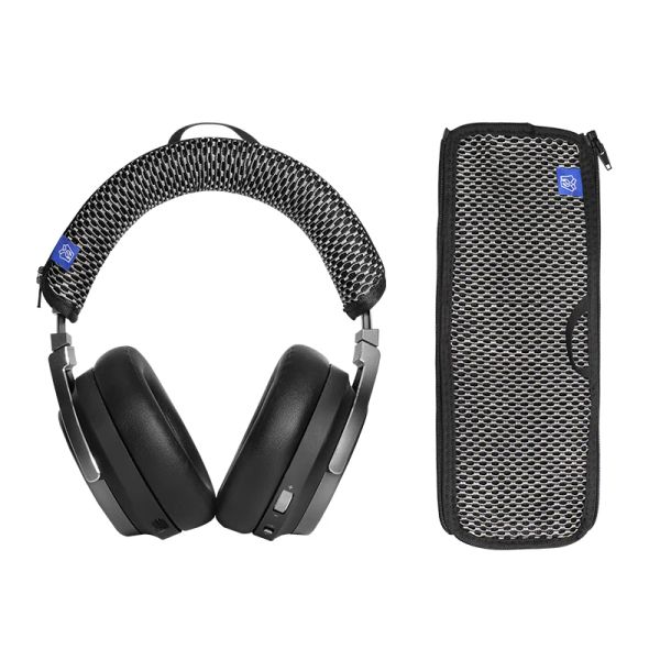 Accessoires Ersatzstirnbandpolsterkopf -Strahlkissen -Deckungs -Reparaturteil für Corsair Virtuoso RGB Wireless Headphone Headset