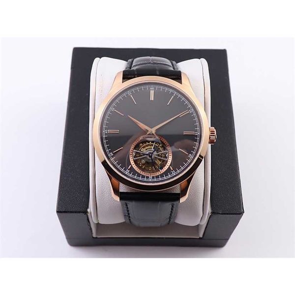 32% DI SCONTO orologio Orologio AX Uomo 1662451 Serie CAL798 Automatic Tourblon 42 mm di spessore 13 mm Riserva di carica 45 ore Cinturino in pelle artigianale con specchio in zaffiro