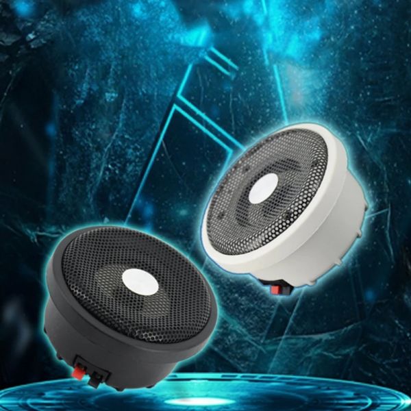 Alto-falantes 2 pcs alto-falante de teto à prova d'água 4Ohm 15W Full Range Multimedia Portable Speaker DIY para sistema de som de home theater