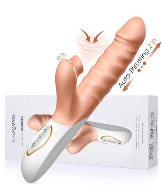 Spinta vibratori grande dildo per le donne bacchetta magica corpo succhia massaggiatore giocattoli del sesso per la donna clitoride stimolare il negozio del sesso femminile T205967024