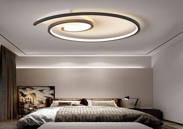 Deckenleuchten, moderne Kronleuchter-Beleuchtung für Schlafzimmer, Küche, Wohnzimmer, Restaurant, Foyer, weißes rundes Design, LED-Hängelampe WRO9022428