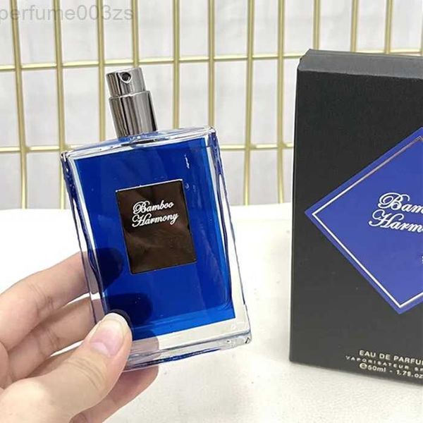 Profumo Kilian 50ml amore non essere timido Avec Moi brava ragazza andata male per donna uomo Spray lunga durata alta fragranza alta qualitàS6V2