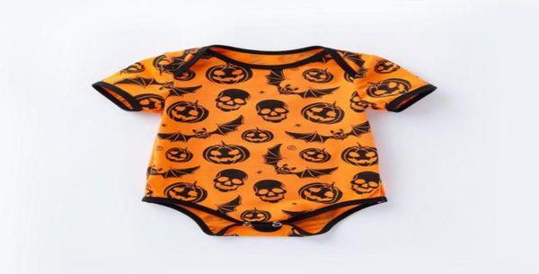 Pagliaccetti 2021 Tute Bambini Tuta infantile Neonati maschi Ragazze Pagliaccetto Tute Abiti Costume di Halloween Vestiti8130211