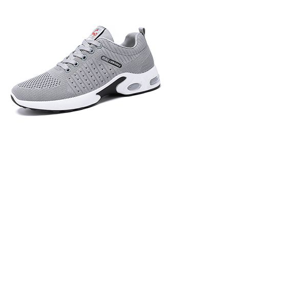 Scarpe da corsa non di marca di alta qualità Triple Nero Bianco Grigio Blu Moda Coppia leggera Scarpe da ginnastica da uomo GAI Sneakers sportive all'aperto 1103