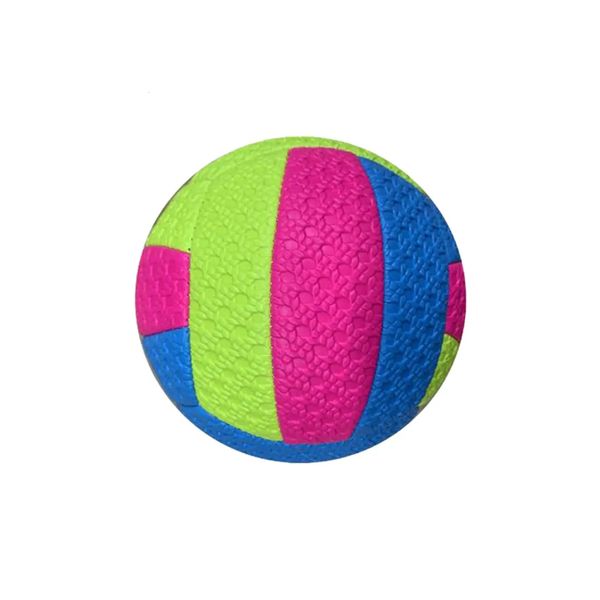 Pallavolo Taglia 2 15 cm Gioco Allenamento Pratica PVC Indoor Outdoor 240226