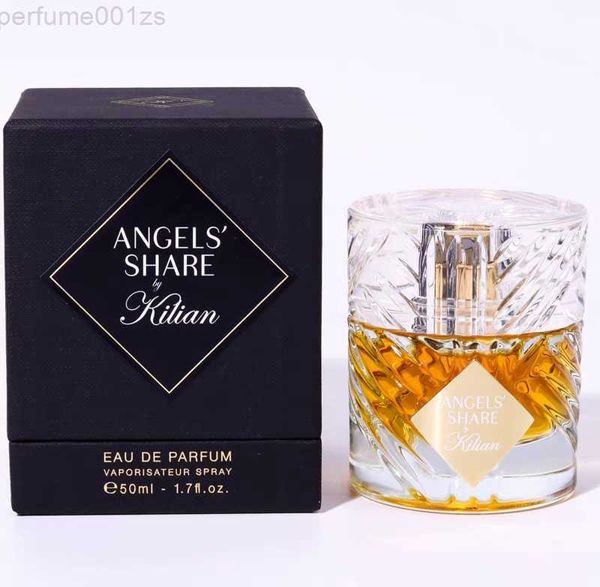 Kilian Parfüm 50ml Angels Paylaş Apple Brandy Gülleri Buz Üzerinde Lheure Verte Mavi Ay Zencefil Dash Parfums Kodogne Sprey Kokular EDP EDP Uzun Kalıcı Güç