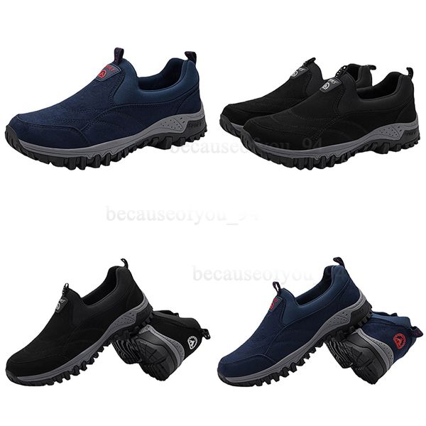 Neuer Satz großer atmungsaktiver Laufschuhe Outdoor-Wanderschuhe GAI modische Freizeitschuhe für Herren Wanderschuhe 053