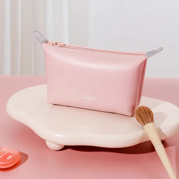 Borse per cosmetici Borsa per trucco Organizzatore Piccola mini custodia per donne Regalo per ragazze resistente all'acqua