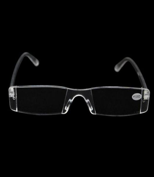 Дешевые очки для чтения, тонкая пластиковая трубка, очки для чтения, пластиковый футляр с трубкой для ПК, зажим для пожилых людей 10, 15, 20, 25 305426332