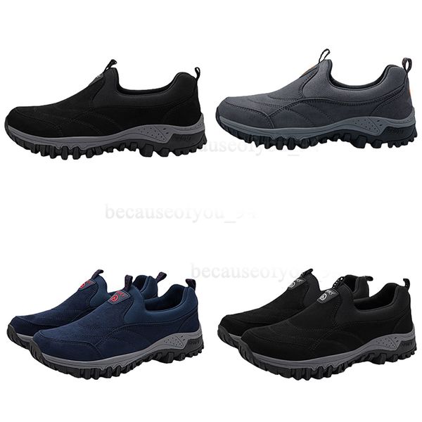 Nuovo set di scarpe da corsa traspiranti di grandi dimensioni scarpe da trekking all'aperto GAI scarpe casual da uomo alla moda scarpe da passeggio 042