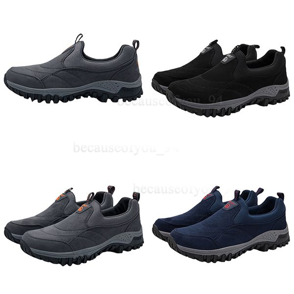 Neue Reihe von großen, atmungsaktiven Laufschuhen, Outdoor-Wanderschuhen, GAI, modische, lässige Herrenschuhe, Wanderschuhe 061