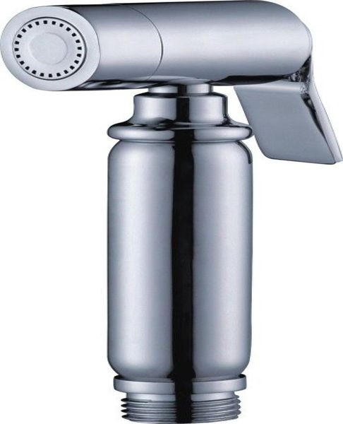 Musulmano tenuto in mano Shattaf Igiene Doccia Douche Kit Bidet Spray Ottone Spruzzatore per pannolini A20079655674