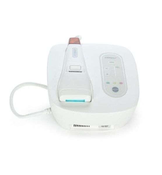 Máquina portátil do rejuvenescimento da pele da remoção do cabelo do ipl mini ipl da remoção do cabelo do uso doméstico com ambos hr sr2343581