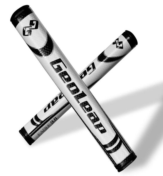 Geoleap Round Putter Golf Grips Material PU Sensação Suave 4 Tamanhos E 4 Cores Para Escolher 7378372