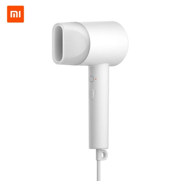 Secadores Xiaomi Mijia Anion Secador de cabelo Mi Home Blower Water Ion Profissional Secagem Rápida Controle de Temperatura Inteligente Secador de Cabelo Viagem