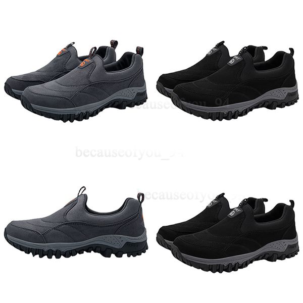 Neue Reihe von großen, atmungsaktiven Laufschuhen, Outdoor-Wanderschuhen, GAI, modische, lässige Herrenschuhe, Wanderschuhe 048