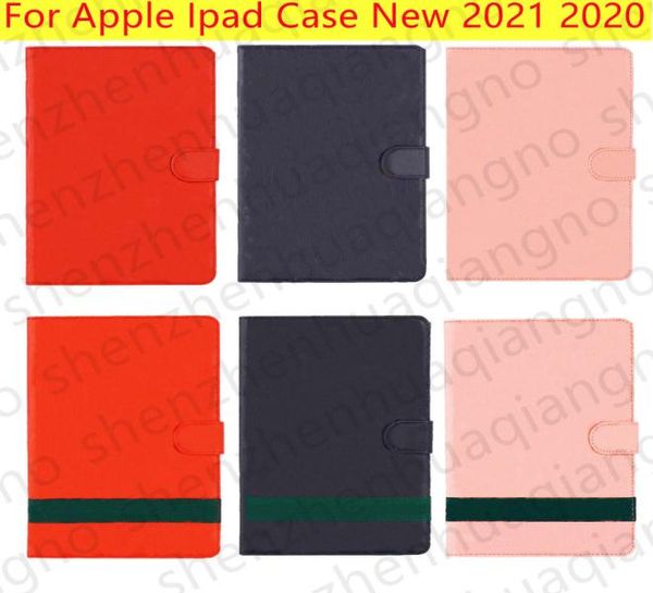 Para apple ipad air4 caso pro 11 2021 casos pro 12 9 2022 mini 6 ar 102 8ª geração 7ª 9ª capa de couro de silicone luxo embo9400880