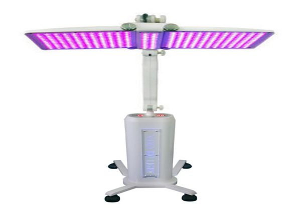 Lâmpada médica profissional pdt led terapia de luz led pdt biolight terapia led máquina facial com sete cores para cuidados com a pele8229808