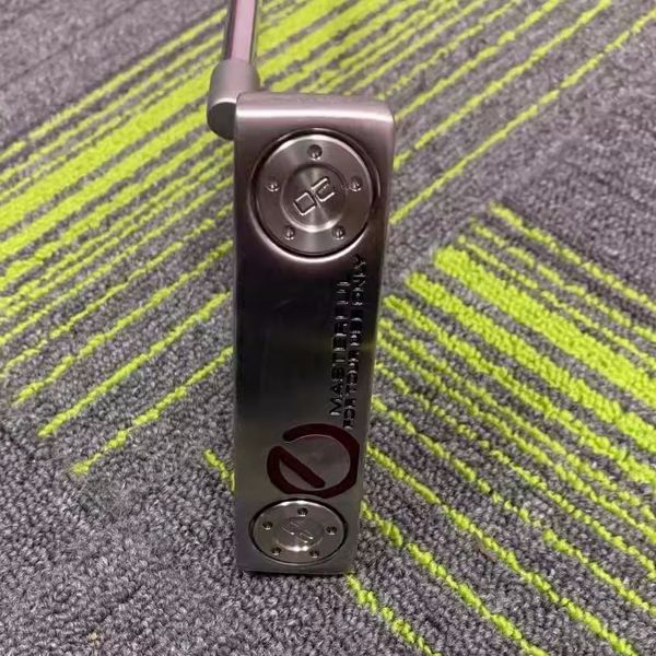 Schläger Golf MASTERFUL Putter Red Circle T Golf Putter Schaftmaterial Stahl Golfschläger Hinterlassen Sie uns eine Nachricht für weitere Details und Bilder