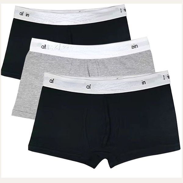 Underpants mens underwear mens underwears designer boxer calcinha homme boxershorts roupa interior respirável conjunto macio breve para homem underpant sexy masculino boxer