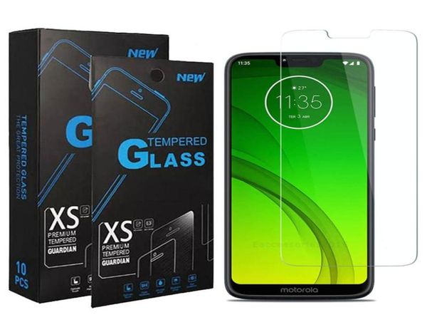 Hochklares Front-Displayschutzglas für Moto G Stylus 2023 Power Play 2022 Serie, Blasenschutz gegen Fingerabdrücke1059682