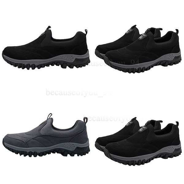 Neuer Satz großer atmungsaktiver Laufschuhe Outdoor-Wanderschuhe GAI modische Freizeitschuhe für Herren Wanderschuhe 047