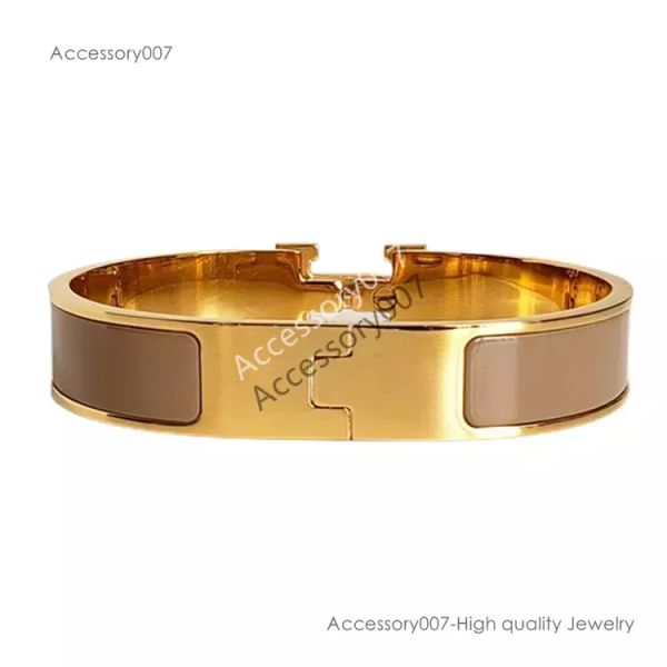 braccialetto di gioielli firmatibracciali di amicizia carini sfusi per donna braccialetto personalizzato estetico trendy in acciaio inossidabile oro Braccialetti di gioielli di moda di lusso regalo