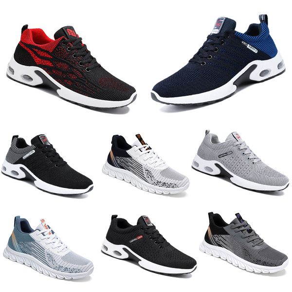 Scarpe primaverili donne che gestiscono uomini 2024 scarpe sport alla moda sneaker adatte a bloccanti a colori per ily-up antiskid grande dimensione 721 GAI 273 WO