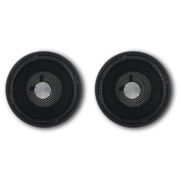 Alto -falantes 2Pieces 4OHM Orador marítimo à prova d'água Alto -falante de teto externo completo 15W para sistema de som de home theater