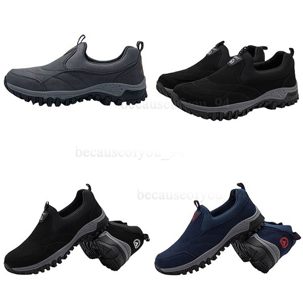 Neuer Satz großer atmungsaktiver Laufschuhe Outdoor-Wanderschuhe GAI modische Freizeitschuhe für Herren Wanderschuhe 058