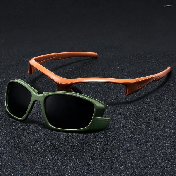 Sonnenbrille Y2K Sport Abnehmbare Männer Frauen 2024 Trends Punk Sonnenbrille Für Mann Shades Outdoor Radfahren Brille