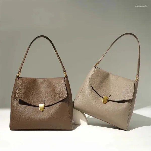 Sacos de noite Grande Capacidade Axilas Para As Mulheres Bolsa De Ombro Feminino Crossbady Bolsas Feminina Bolsos Mujer Bolsas De Moda Clássica