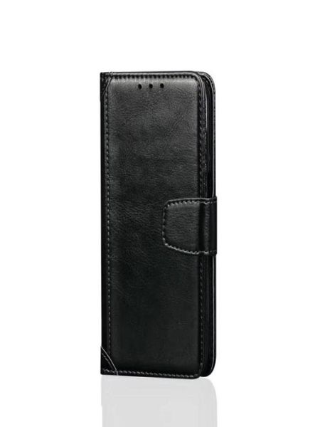 Deluxe Ledertasche für Samsung Galaxy S7 S7 Edge Kartenhalter Ständer Glatte Flip-Telefonabdeckung für Samsung S6 S6 Edge Case1843290