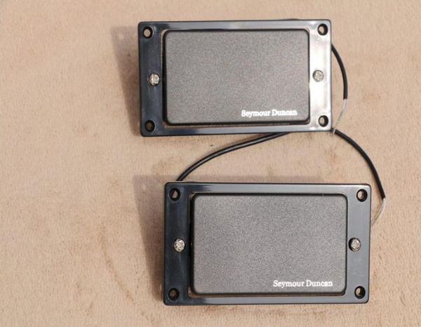 Captadores de guitarra elétrica Seymour Duncan Humbucker Pickup Poting Passive Pickups7421118