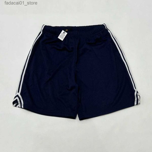 Herrenhosen Top Qualität GD Venice Court Basketball Shorts Männlich Weiblich Englisch Logo Vintage Sommer Strand Shorts Männer Q240305